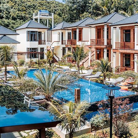 Palm Bay Resort דואונג דונג מראה חיצוני תמונה