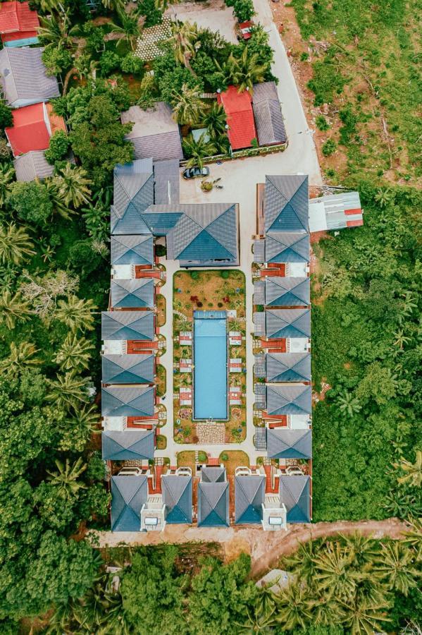 Palm Bay Resort דואונג דונג מראה חיצוני תמונה