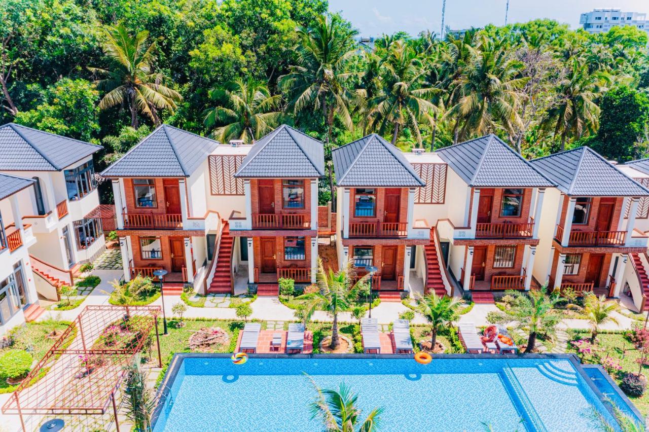 Palm Bay Resort דואונג דונג מראה חיצוני תמונה