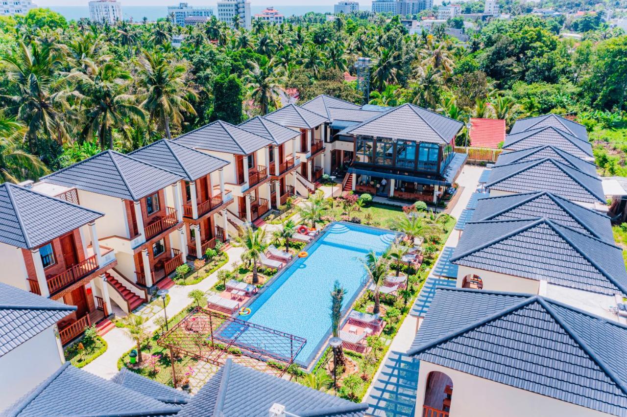 Palm Bay Resort דואונג דונג מראה חיצוני תמונה