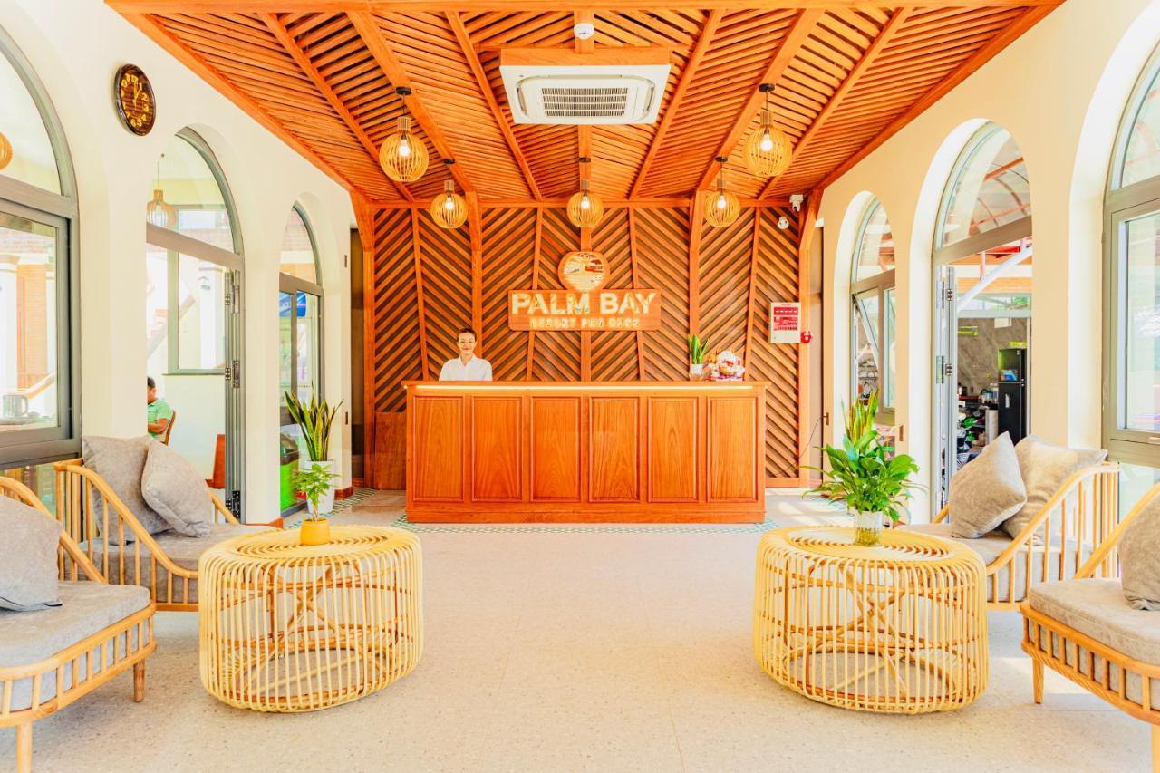 Palm Bay Resort דואונג דונג מראה חיצוני תמונה