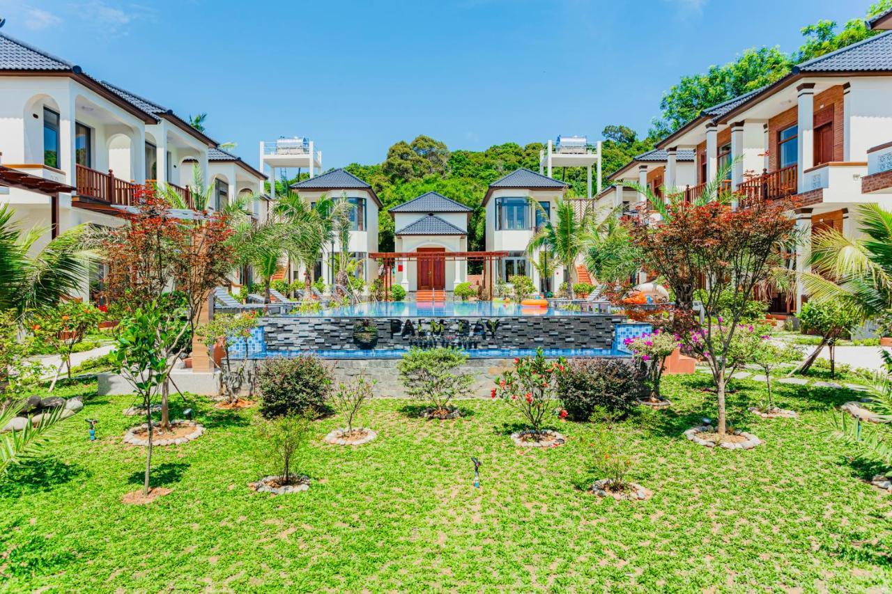 Palm Bay Resort דואונג דונג מראה חיצוני תמונה