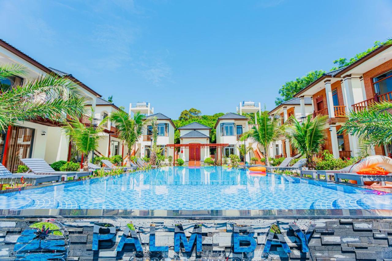 Palm Bay Resort דואונג דונג מראה חיצוני תמונה