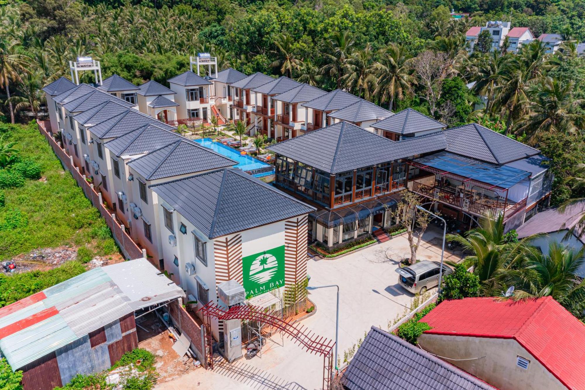 Palm Bay Resort דואונג דונג מראה חיצוני תמונה