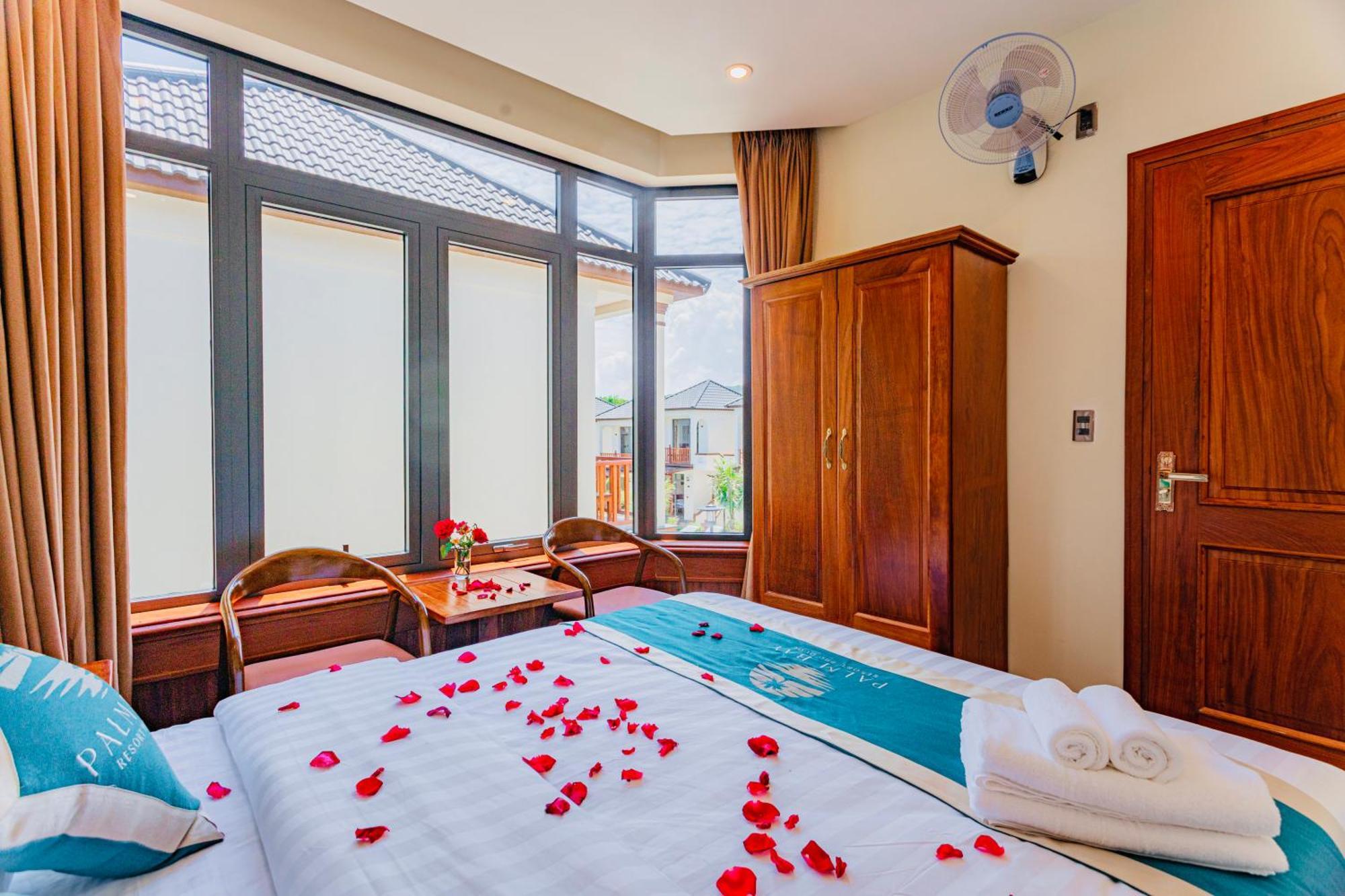 Palm Bay Resort דואונג דונג מראה חיצוני תמונה