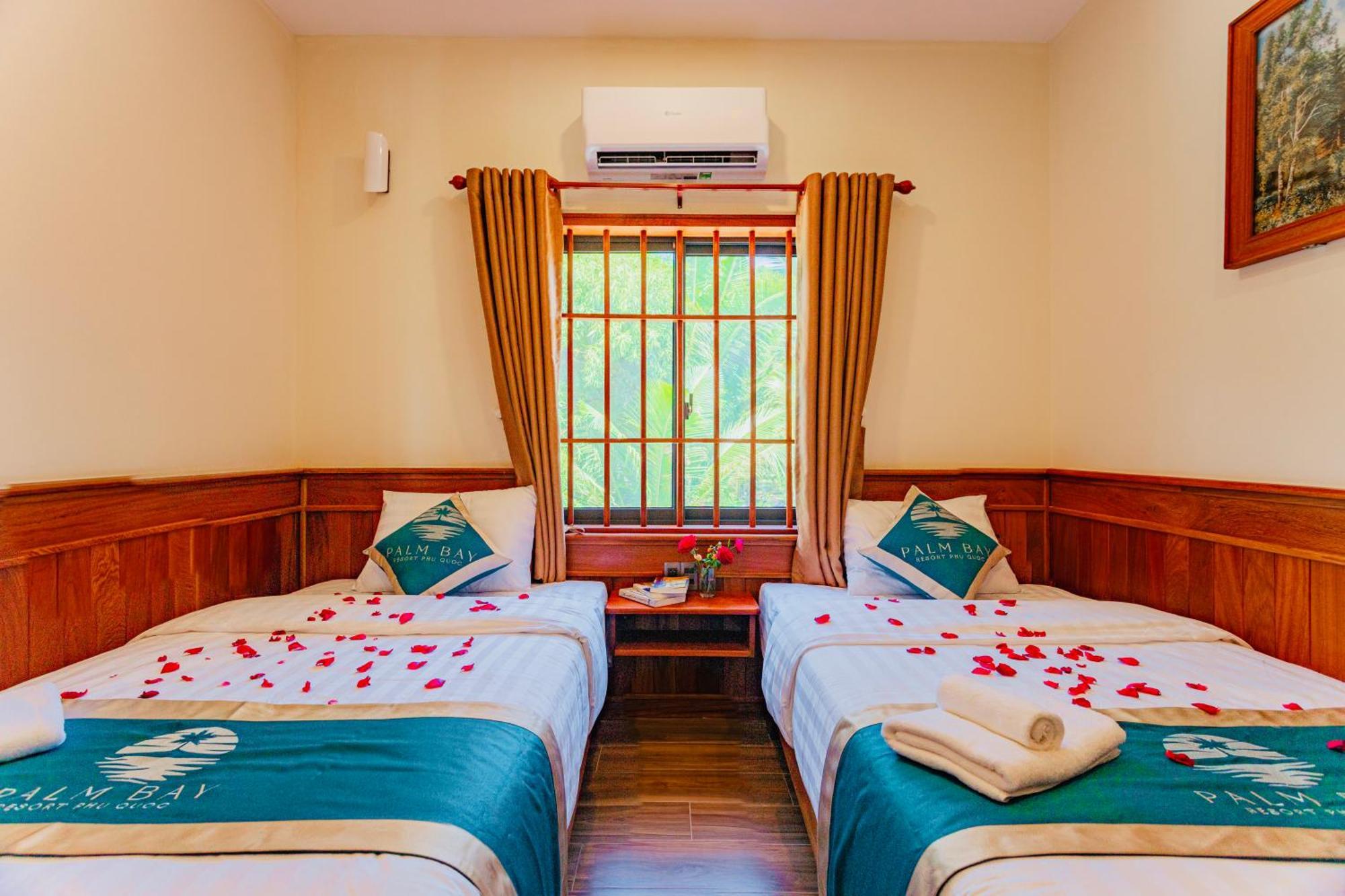 Palm Bay Resort דואונג דונג מראה חיצוני תמונה