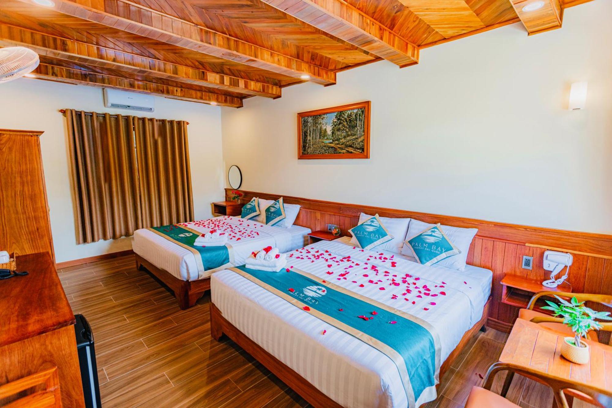 Palm Bay Resort דואונג דונג מראה חיצוני תמונה
