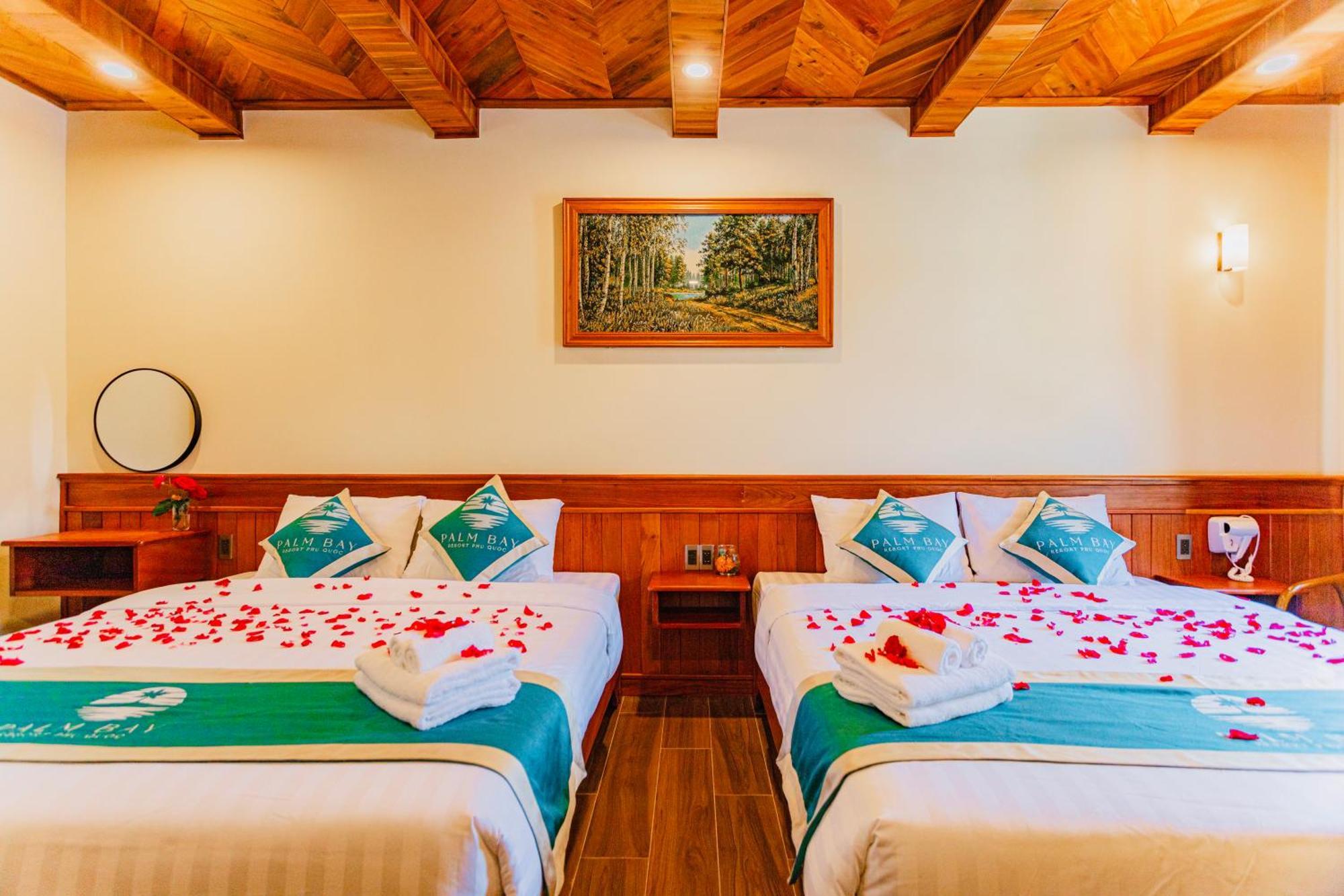 Palm Bay Resort דואונג דונג מראה חיצוני תמונה