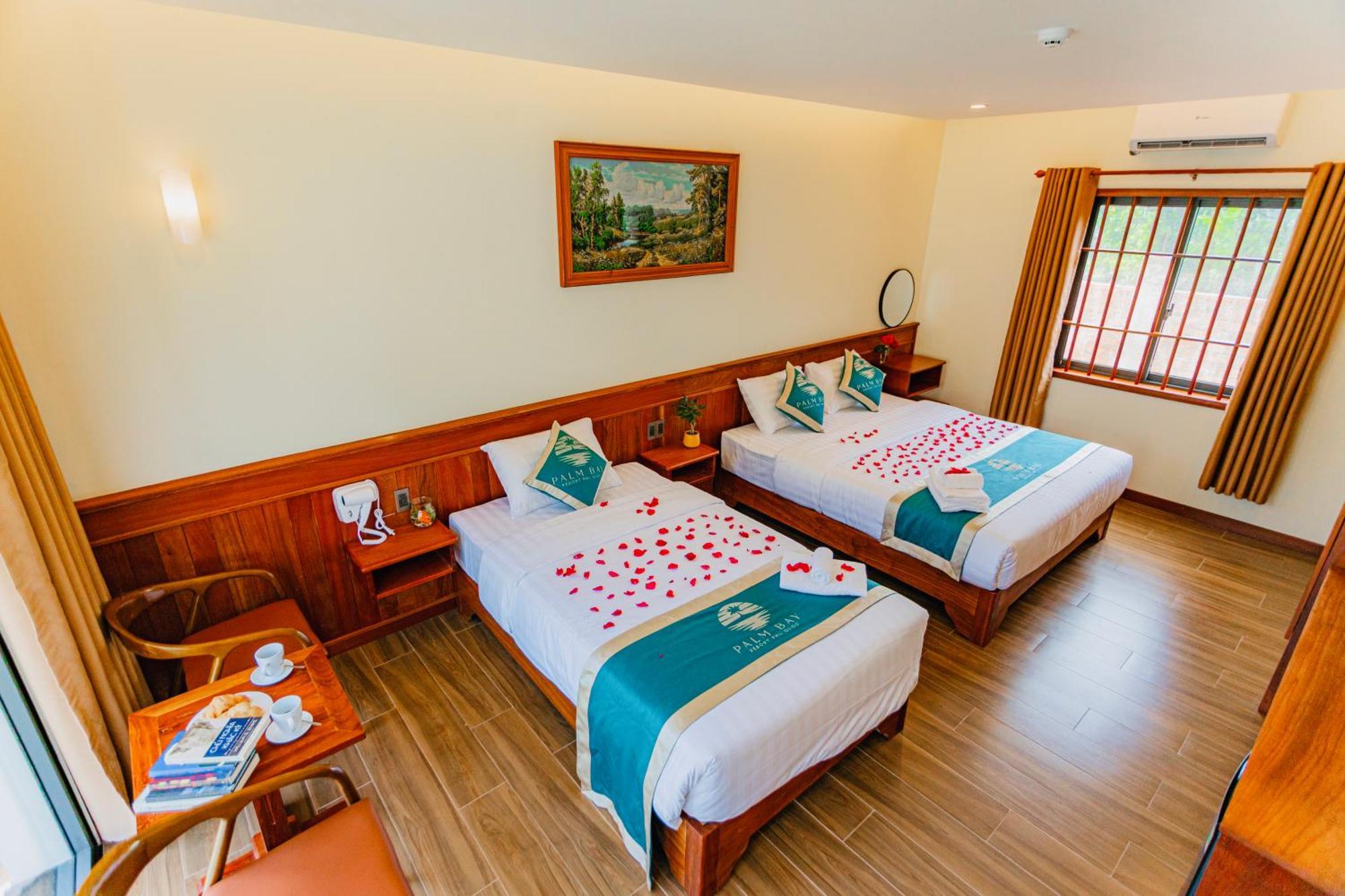 Palm Bay Resort דואונג דונג מראה חיצוני תמונה