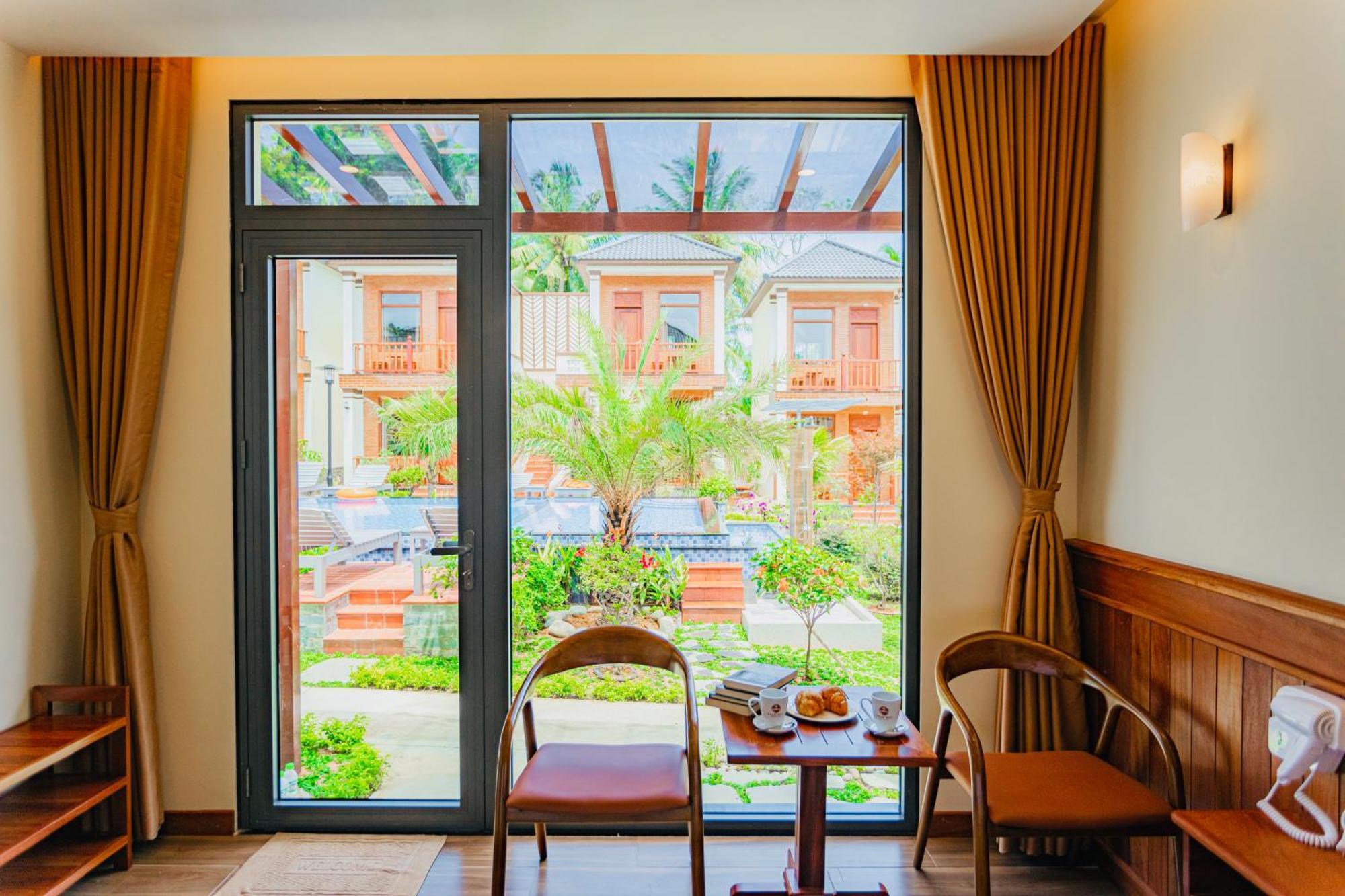 Palm Bay Resort דואונג דונג מראה חיצוני תמונה