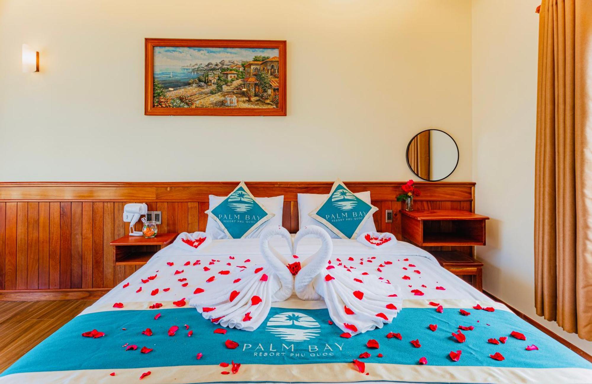 Palm Bay Resort דואונג דונג מראה חיצוני תמונה