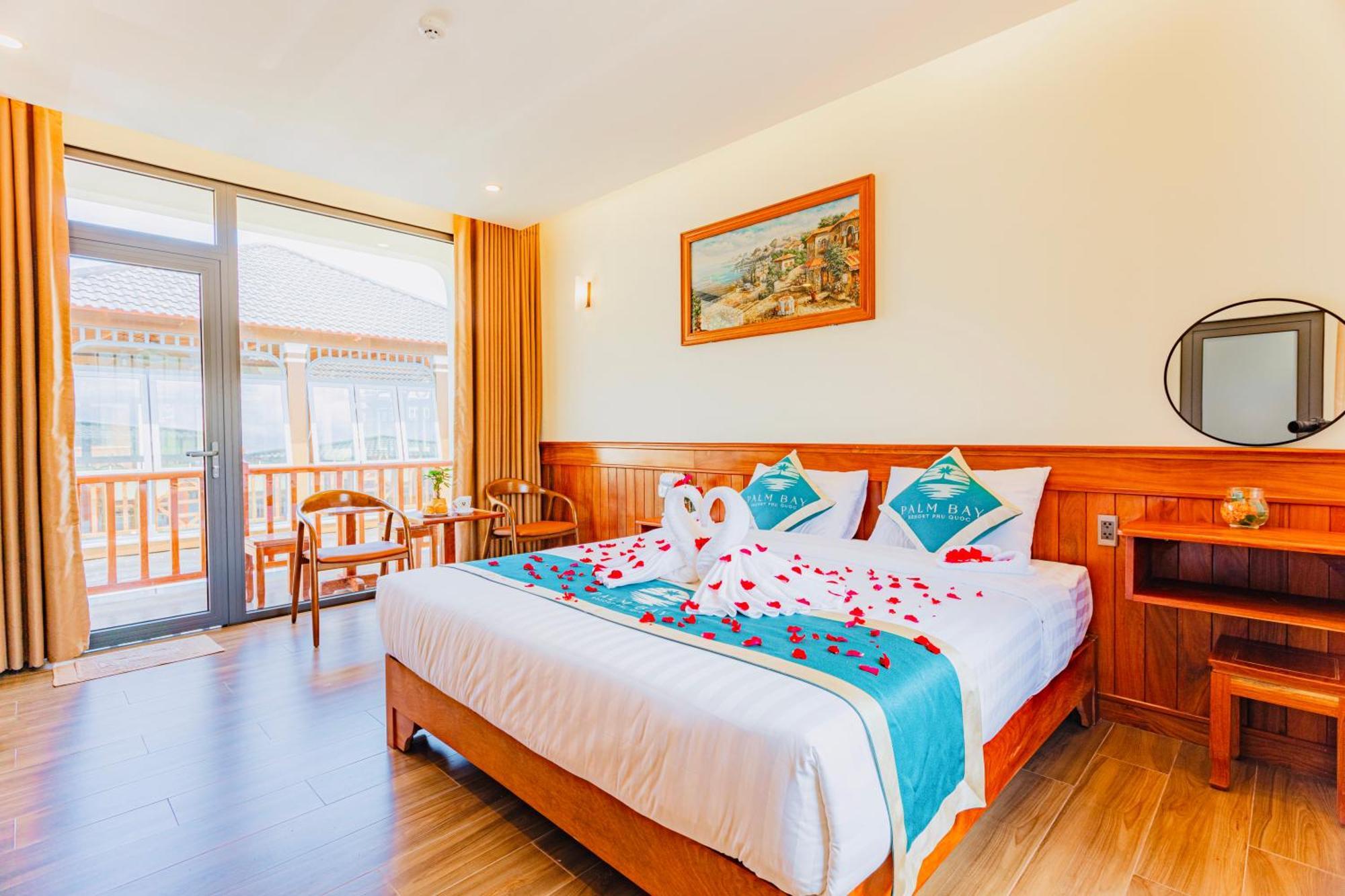 Palm Bay Resort דואונג דונג מראה חיצוני תמונה